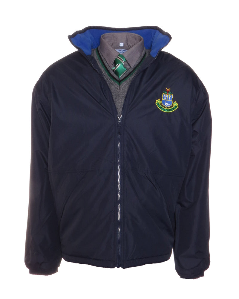 St Kevin's Junior Cycle Navy Jacket (Old Style)