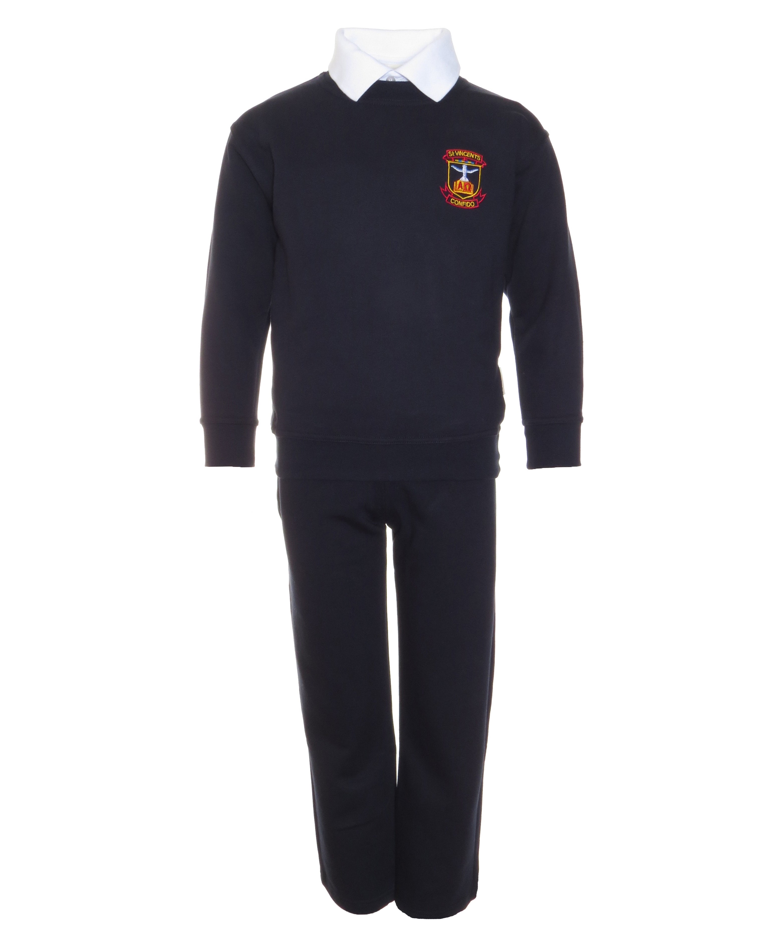 St Vincents CBS Primary Tracksuit